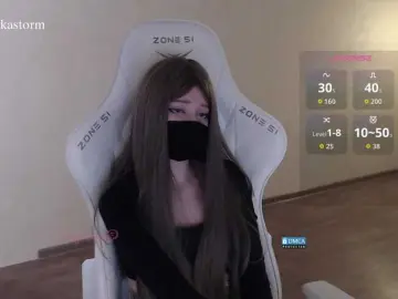 Evo4kaStorm  live sex cam