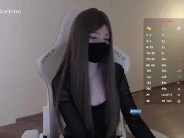 Evo4kaStorm  live sex cam