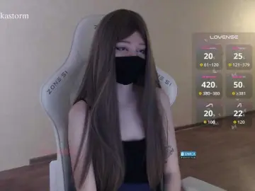 Evo4kaStorm  live sex cam