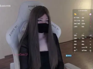 Evo4kaStorm  live sex cam