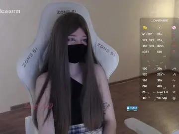 Evo4kaStorm  live sex cam