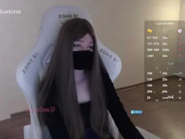 Evo4kaStorm  live sex cam
