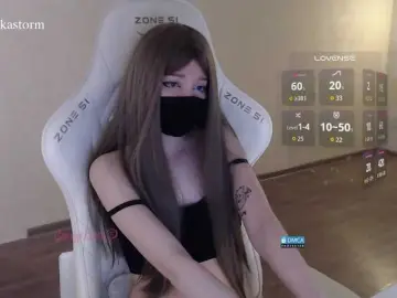 Evo4kaStorm  live sex cam