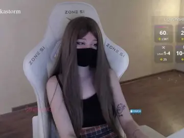 Evo4kaStorm  live sex cam