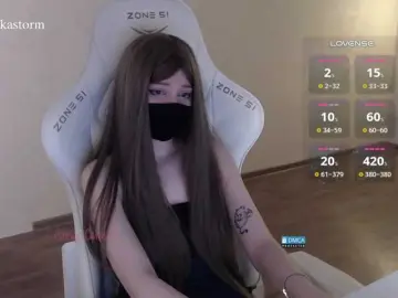 Evo4kaStorm  live sex cam