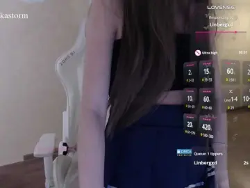 Evo4kaStorm  live sex cam