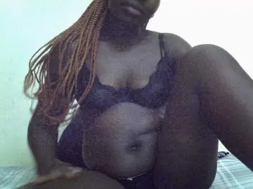 Prettyblacky  live sex cam