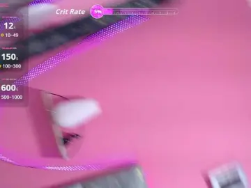 Crystaleve  live sex cam