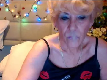 ANGELGRANNY  live sex cam