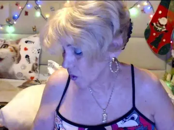 ANGELGRANNY  live sex cam