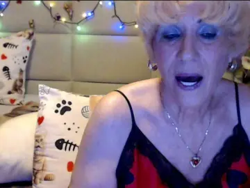 ANGELGRANNY  live sex cam