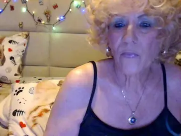 ANGELGRANNY  live sex cam