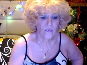 ANGELGRANNY  live sex cam