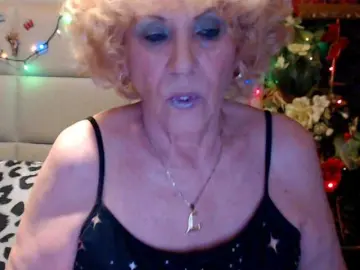 ANGELGRANNY  live sex cam