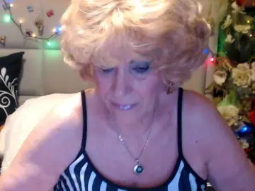 ANGELGRANNY  live sex cam
