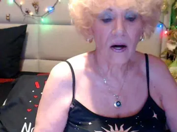 ANGELGRANNY  live sex cam