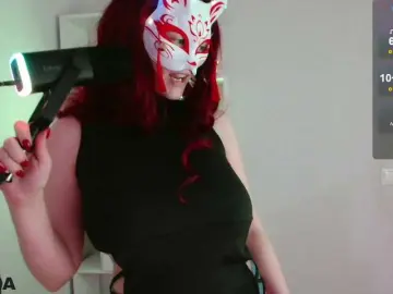 -kitsune-  live sex cam