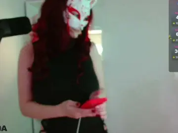 -kitsune-  live sex cam