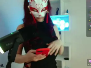 -kitsune-  live sex cam