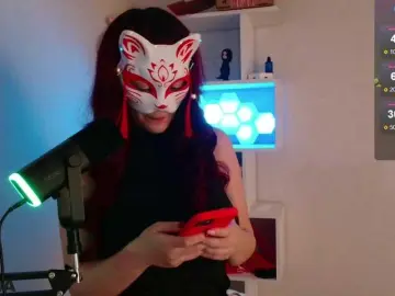 -kitsune-  live sex cam