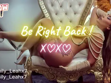 EmilyLeah  live sex cam