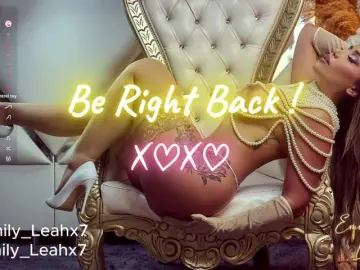 EmilyLeah  live sex cam