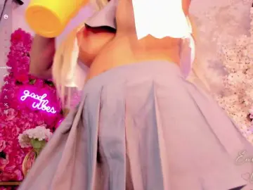 EmilyLeah  live sex cam