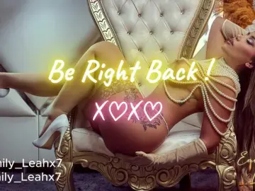 EmilyLeah  live sex cam