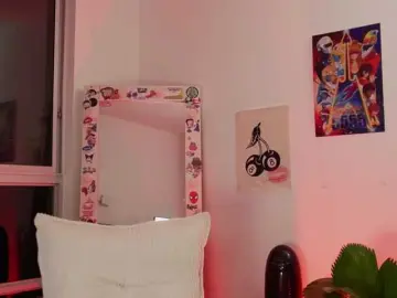 Ahricherry  live sex cam