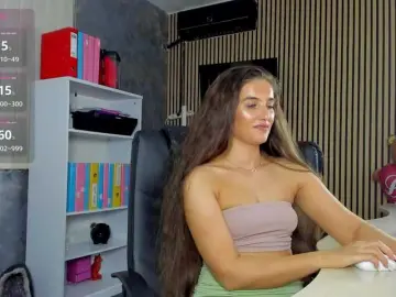 EvaNoelleX  live sex cam