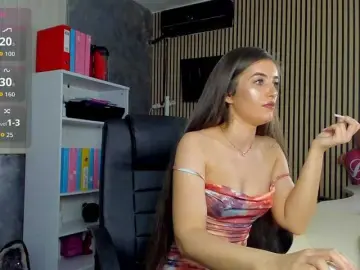 EvaNoelleX  live sex cam