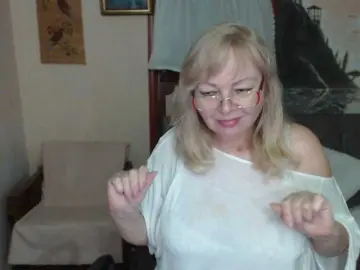 BarbaraBlondy  live sex cam