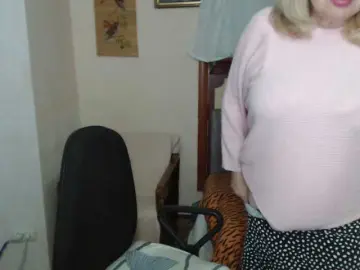 BarbaraBlondy  live sex cam