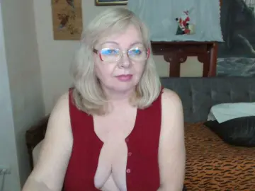 BarbaraBlondy  live sex cam