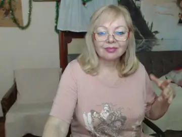 BarbaraBlondy  live sex cam