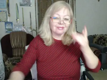 BarbaraBlondy  live sex cam