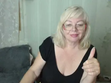 BarbaraBlondy  live sex cam