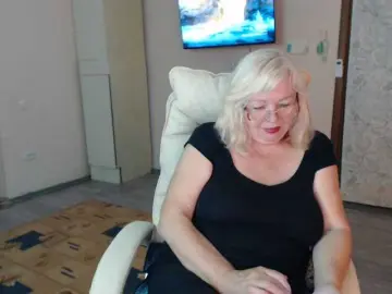 BarbaraBlondy  live sex cam