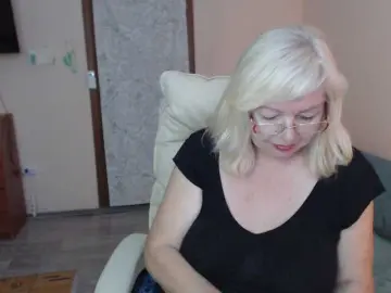 BarbaraBlondy  live sex cam