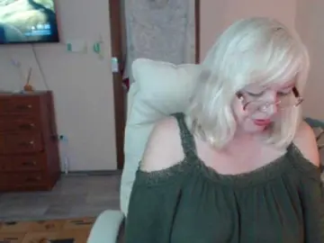 BarbaraBlondy  live sex cam