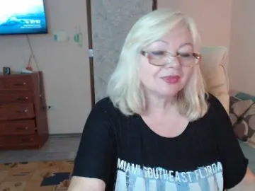 BarbaraBlondy  live sex cam