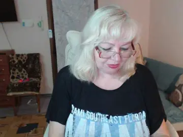 BarbaraBlondy  live sex cam
