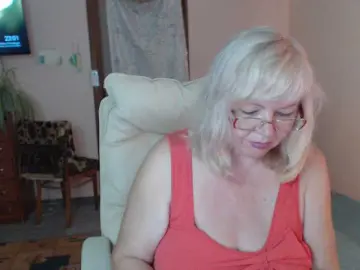 BarbaraBlondy  live sex cam