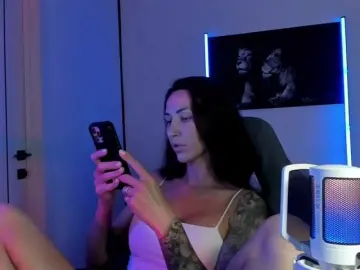 X-ANNA  live sex cam