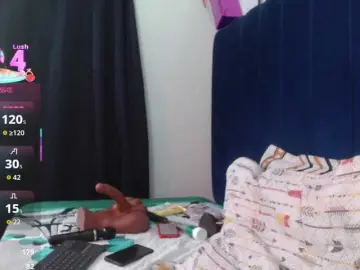 Francheskapower  live sex cam