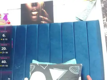 Francheskapower  live sex cam