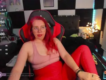 Ursula-fire  live sex cam