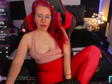 Ursula-fire  live sex cam