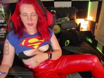 Ursula-fire  live sex cam