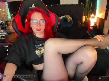 Ursula-fire  live sex cam